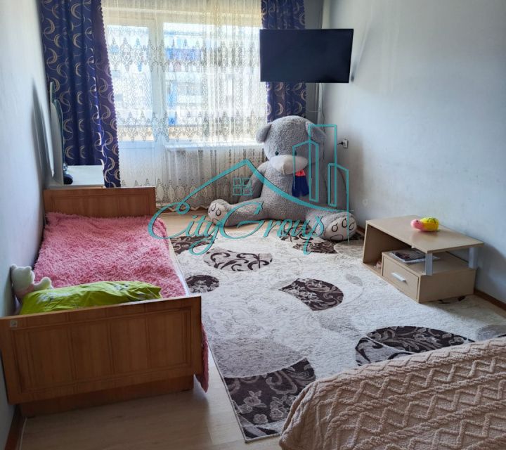 Продаётся 2-комнатная квартира, 47.4 м²