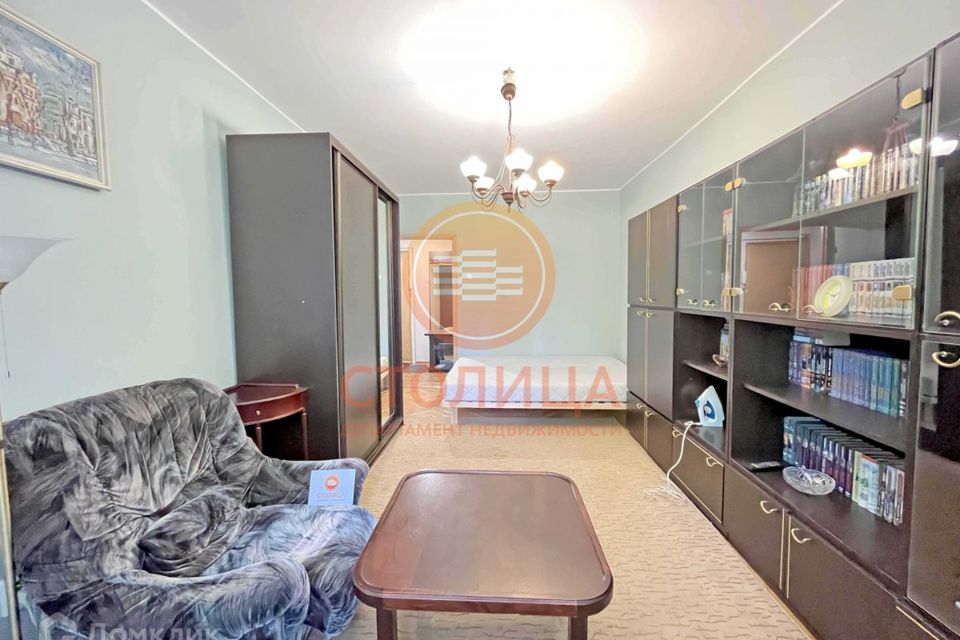 Сдаётся 1-комнатная квартира, 38 м²