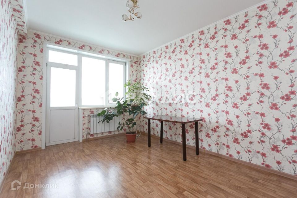 Продаётся 1-комнатная квартира, 40.3 м²