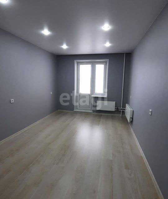 Продаётся 1-комнатная квартира, 41.4 м²