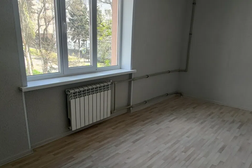 Продаётся 2-комнатная квартира, 45.6 м²