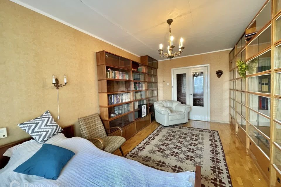 Продаётся 2-комнатная квартира, 66.6 м²