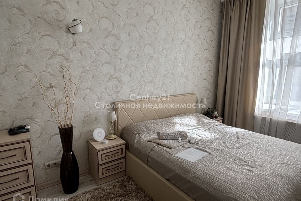 Продаётся 2-комнатная квартира, 54.6 м²