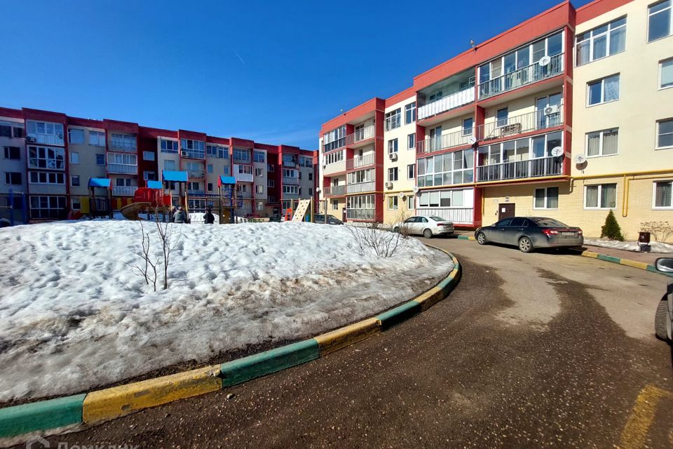 Продаётся 1-комнатная квартира, 35 м²