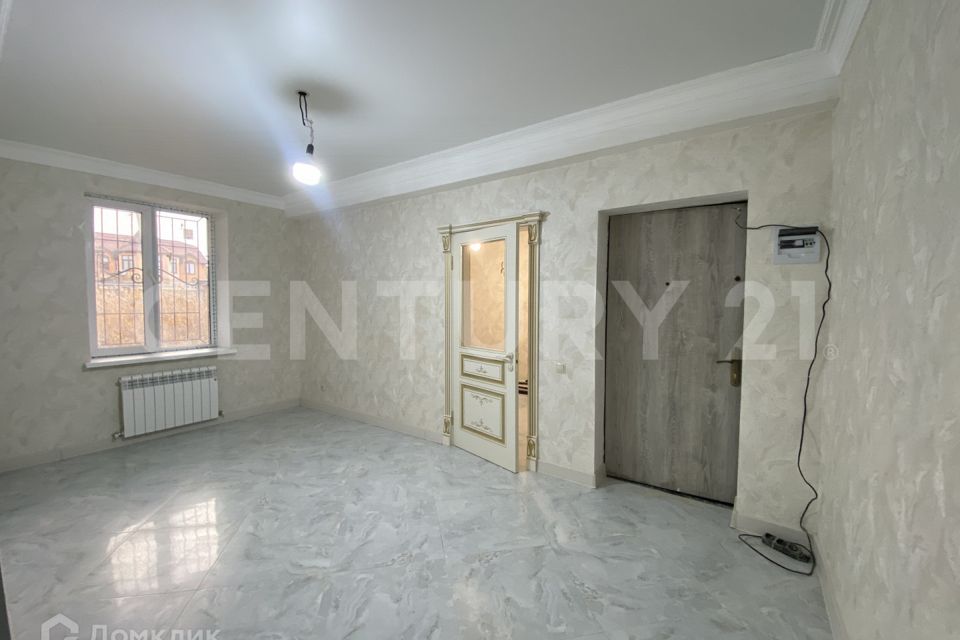 Продаётся 2-комнатная квартира, 43 м²