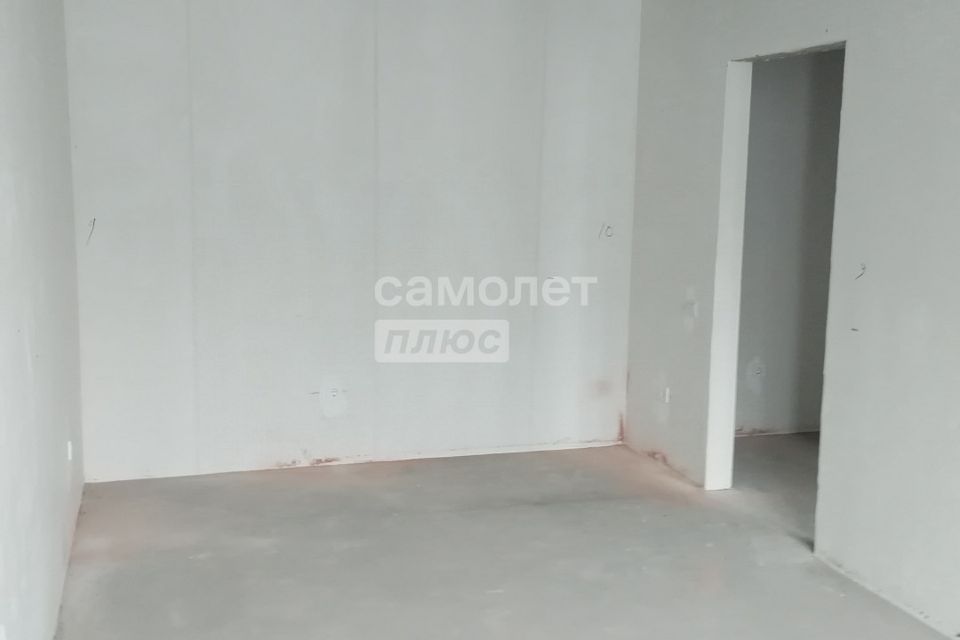 Продаётся 1-комнатная квартира, 36.82 м²
