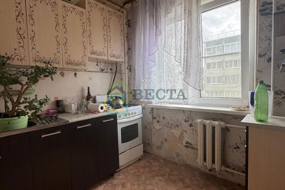 Продаётся 3-комнатная квартира, 63 м²