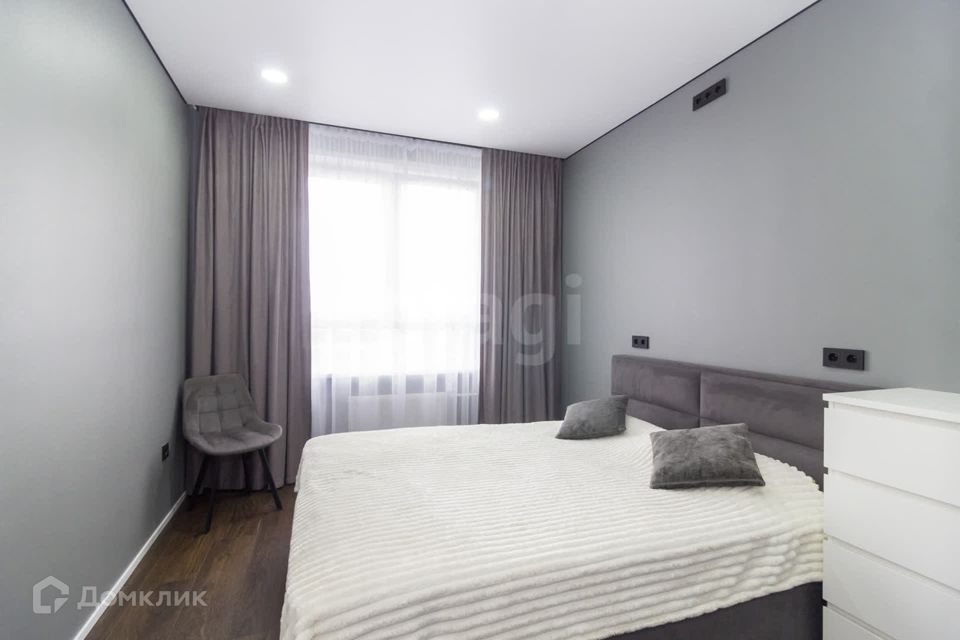 Продаётся 2-комнатная квартира, 51.9 м²