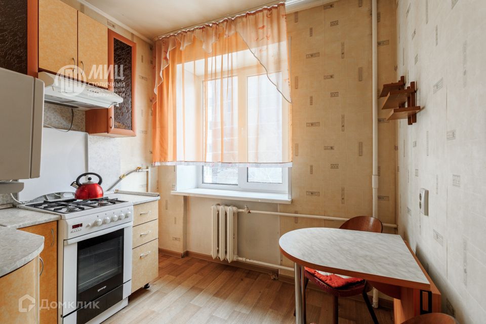 Продаётся 2-комнатная квартира, 45 м²