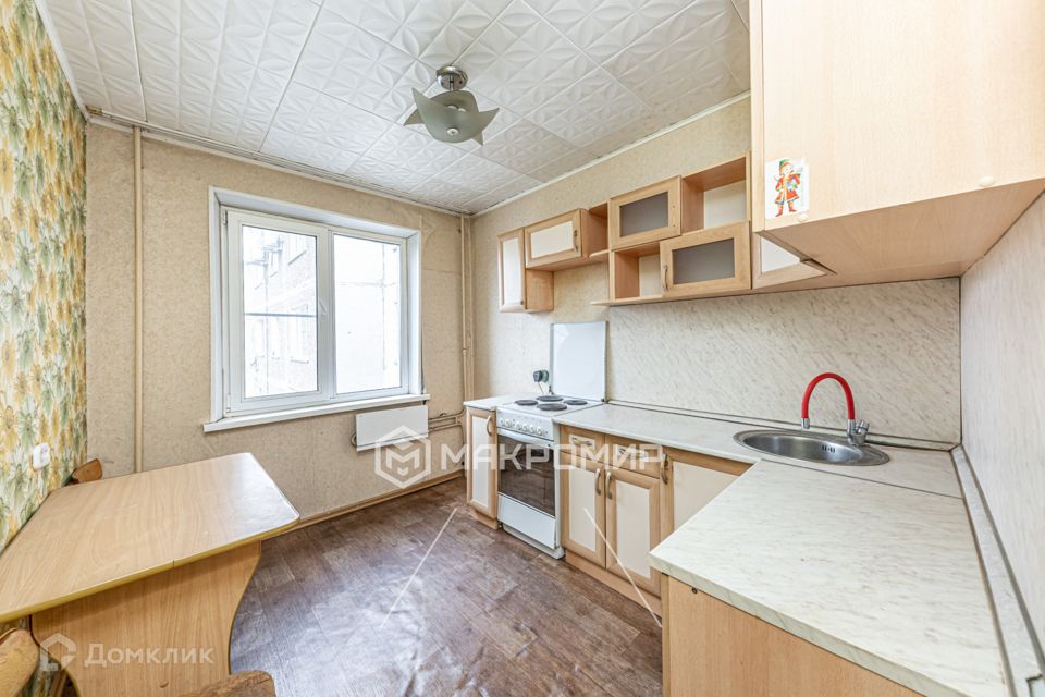 Продаётся 4-комнатная квартира, 78 м²