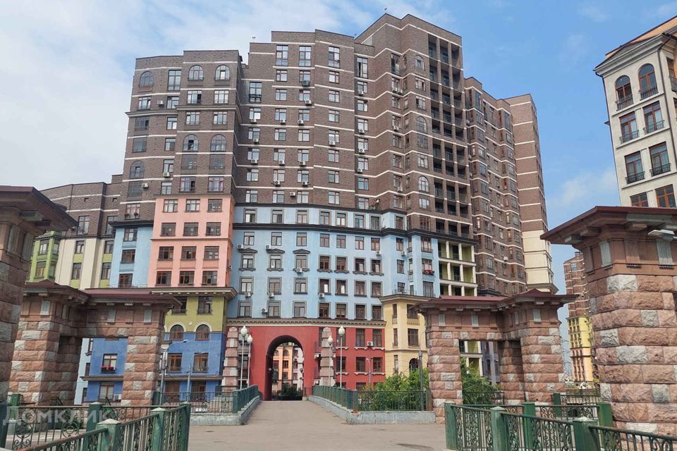 Продаётся 2-комнатная квартира, 54 м²