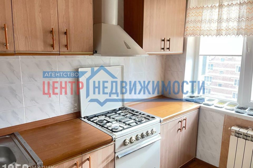 Продаётся 3-комнатная квартира, 64 м²