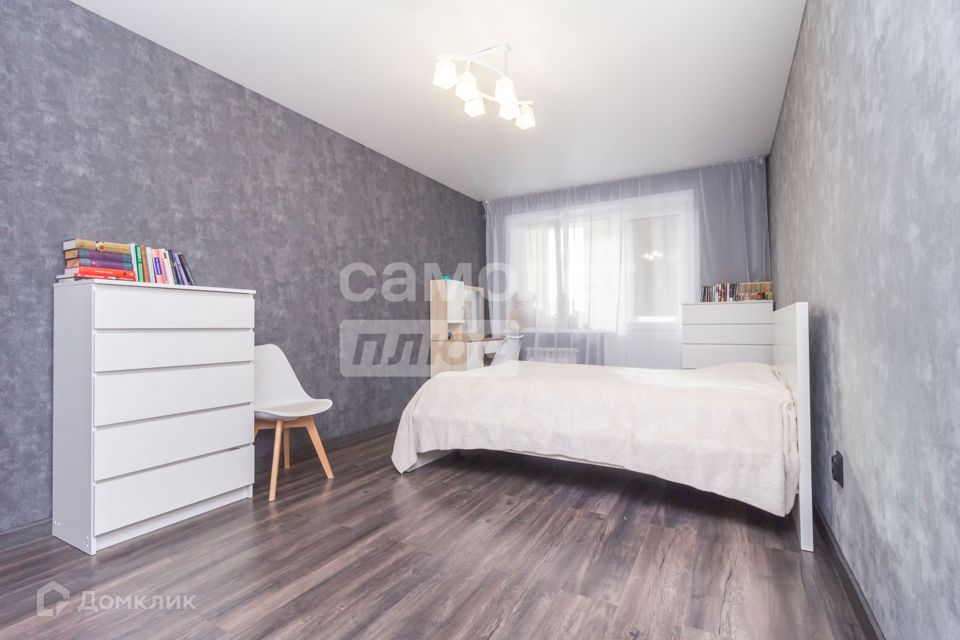Продаётся 1-комнатная квартира, 39.4 м²