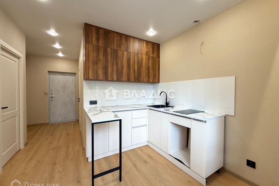 Продаётся 1-комнатная квартира, 34 м²