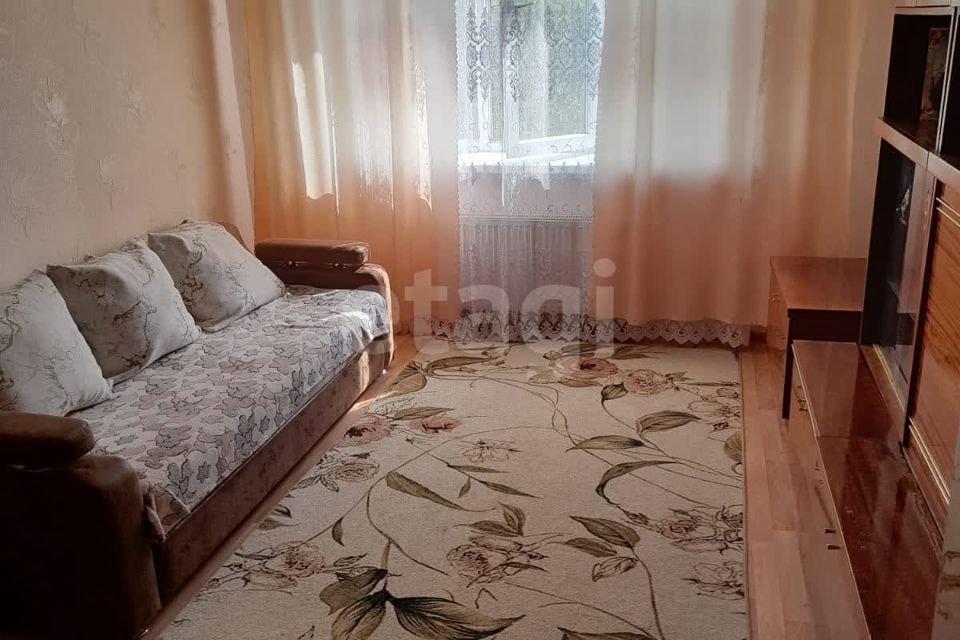 Продаётся 1-комнатная квартира, 37.5 м²