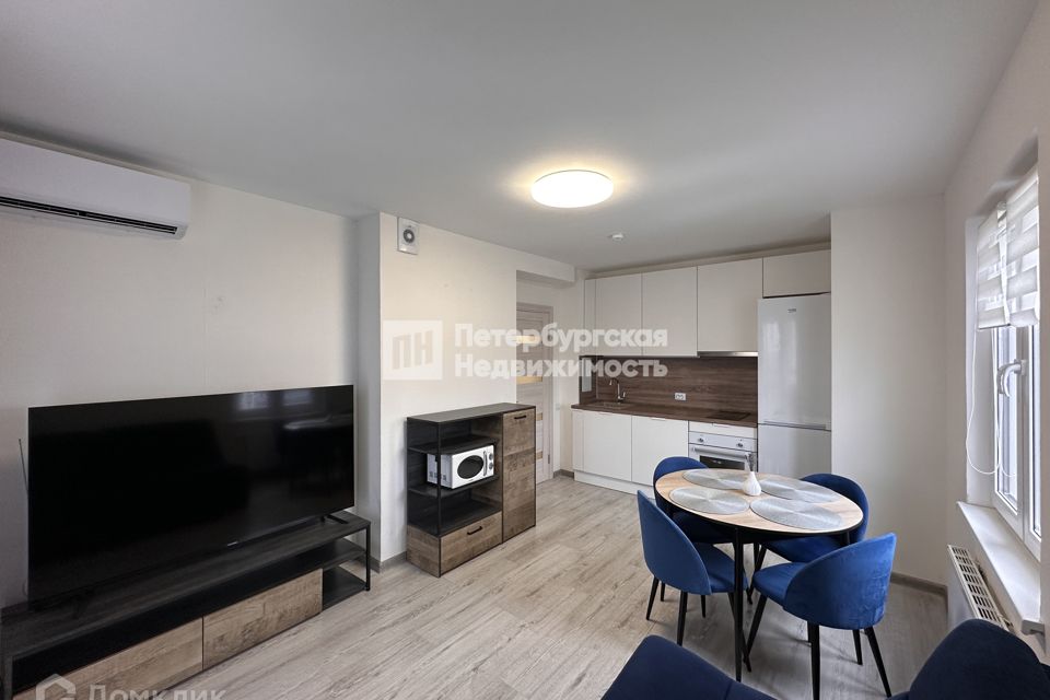 Продаётся 2-комнатная квартира, 50.8 м²