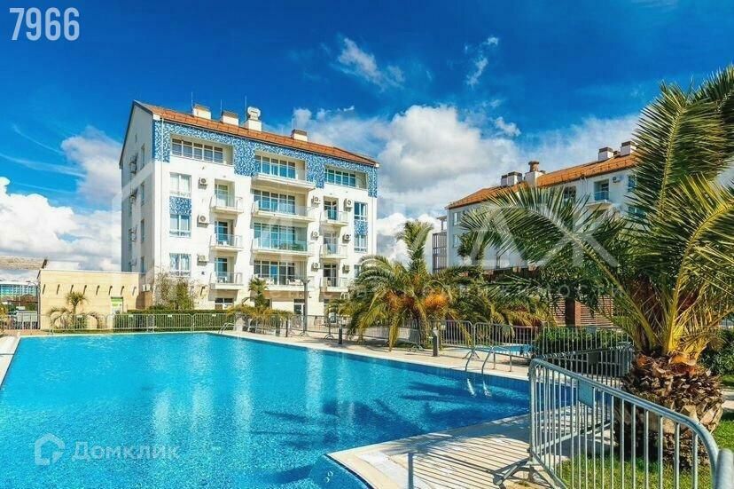 Продаётся 3-комнатная квартира, 110 м²