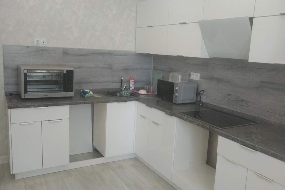 Сдаётся 2-комнатная квартира, 59.2 м²