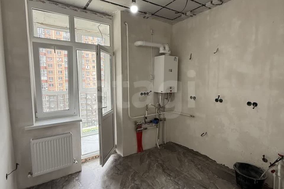 Продаётся 1-комнатная квартира, 33 м²