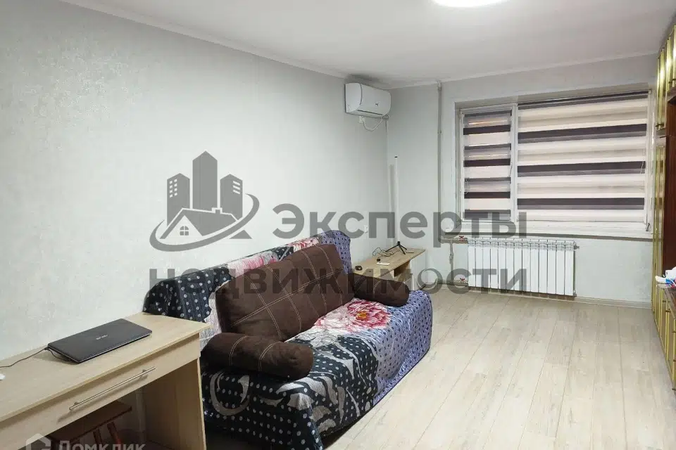 Продаётся 1-комнатная квартира, 35 м²