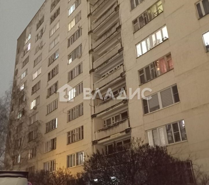 Продаётся 1-комнатная квартира, 39.8 м²