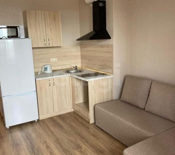 Продаётся студия, 30 м²