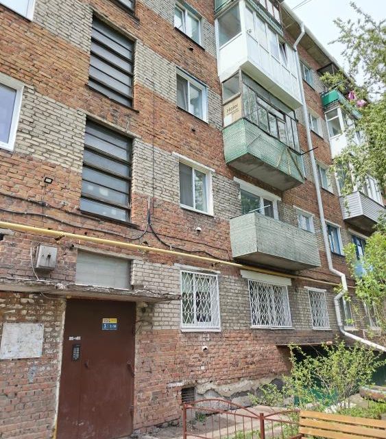 Продаётся 2-комнатная квартира, 43.1 м²