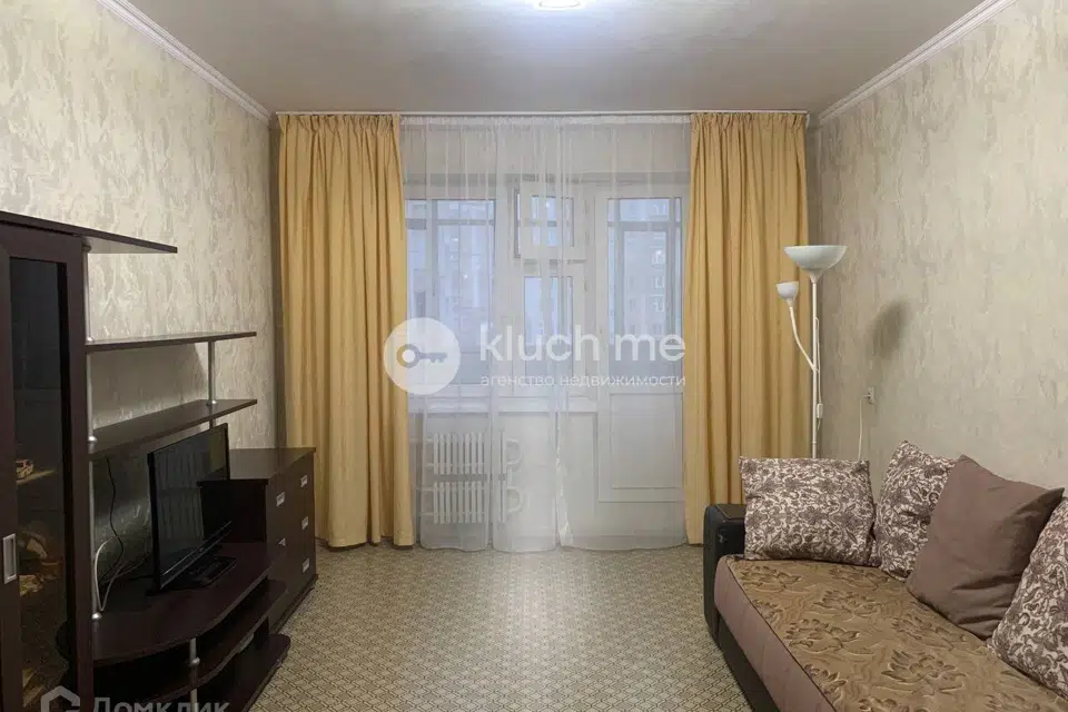 Продаётся 1-комнатная квартира, 34.9 м²