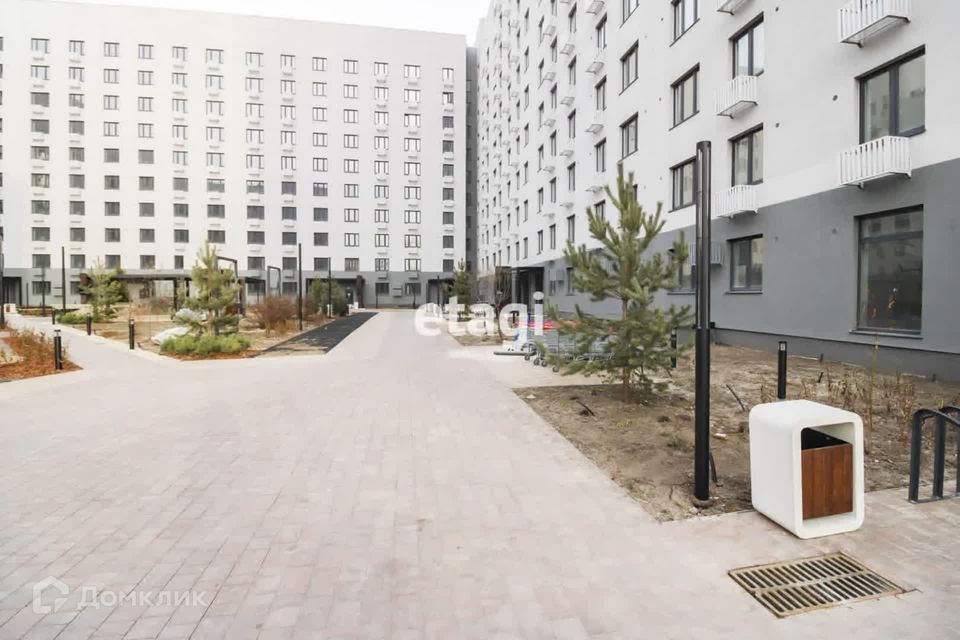 Продаётся 1-комнатная квартира, 38.5 м²