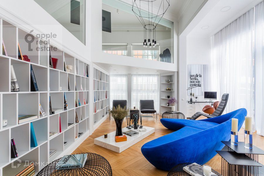 Сдаётся 6-комнатная квартира, 310 м²