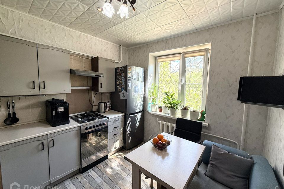 Продаётся 1-комнатная квартира, 34.2 м²