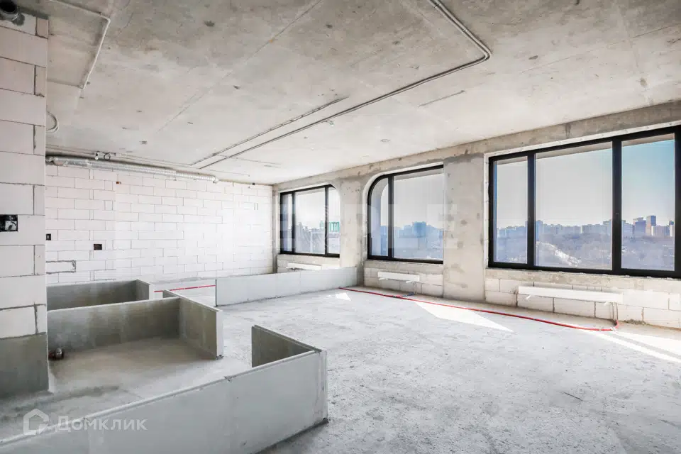 Продаётся 2-комнатная квартира, 75 м²
