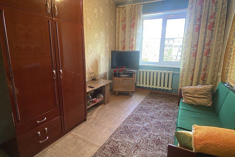 Продаётся 2-комнатная квартира, 49.9 м²