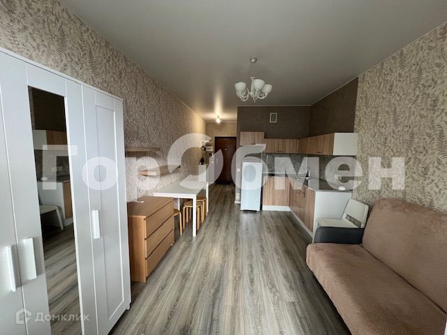 Продаётся студия, 24.5 м²