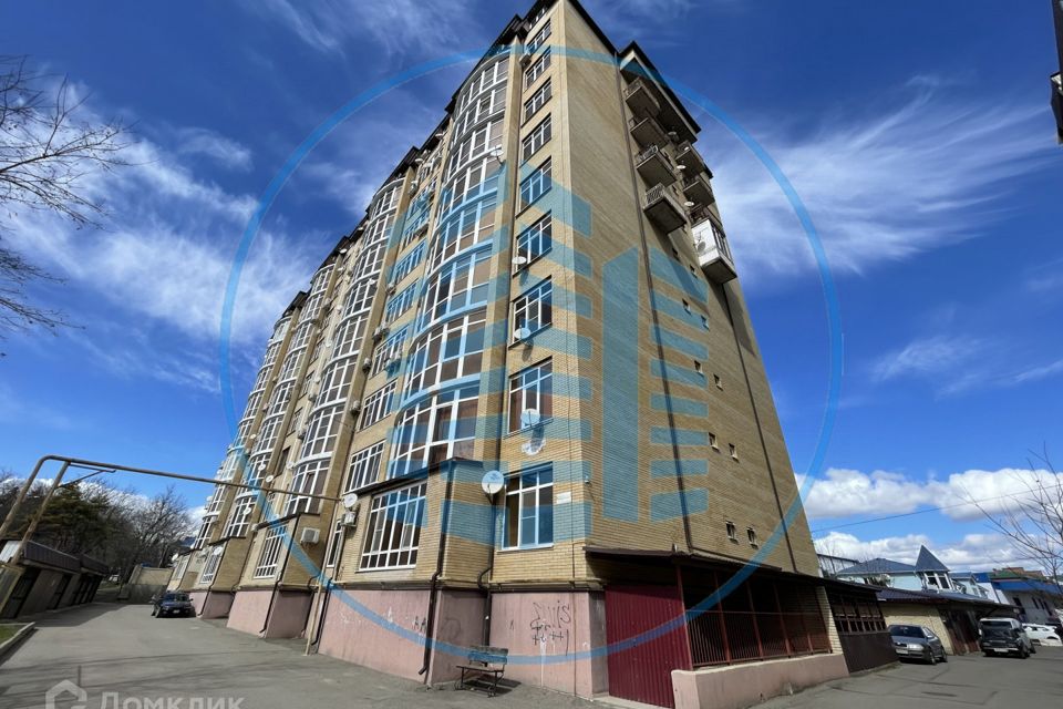 Продаётся 3-комнатная квартира, 83.2 м²