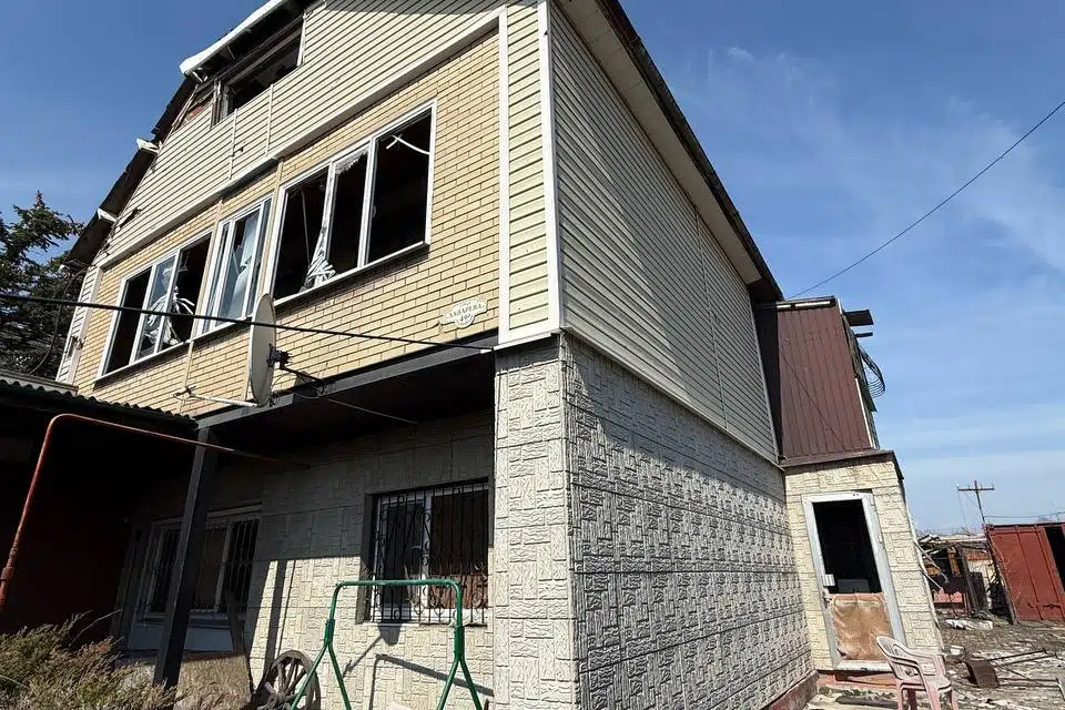 Продаётся 2-этажный дом, 94.4 м²