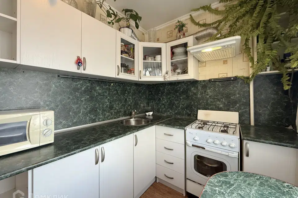 Продаётся 1-комнатная квартира, 27.7 м²