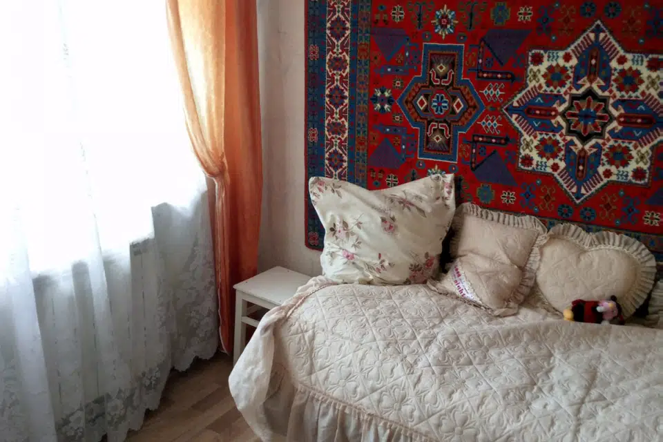 Продаётся 4-комнатная квартира, 62 м²