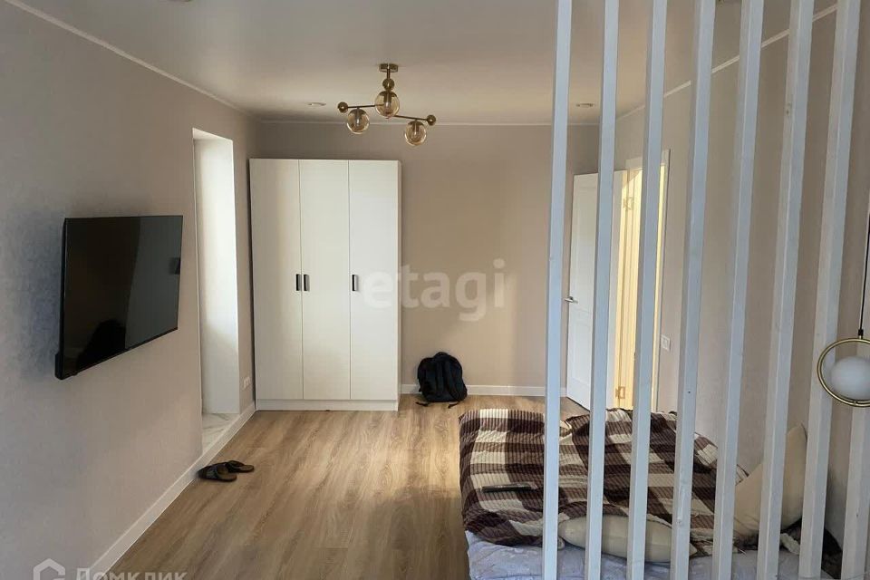 Сдаётся 1-комнатная квартира, 36 м²