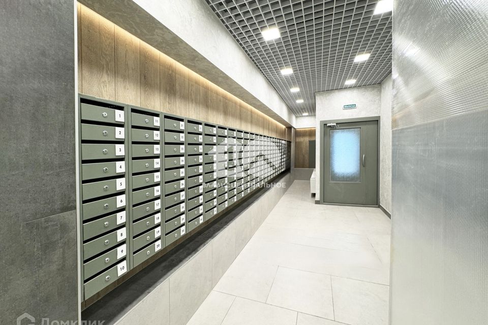 Продаётся 2-комнатная квартира, 58.3 м²
