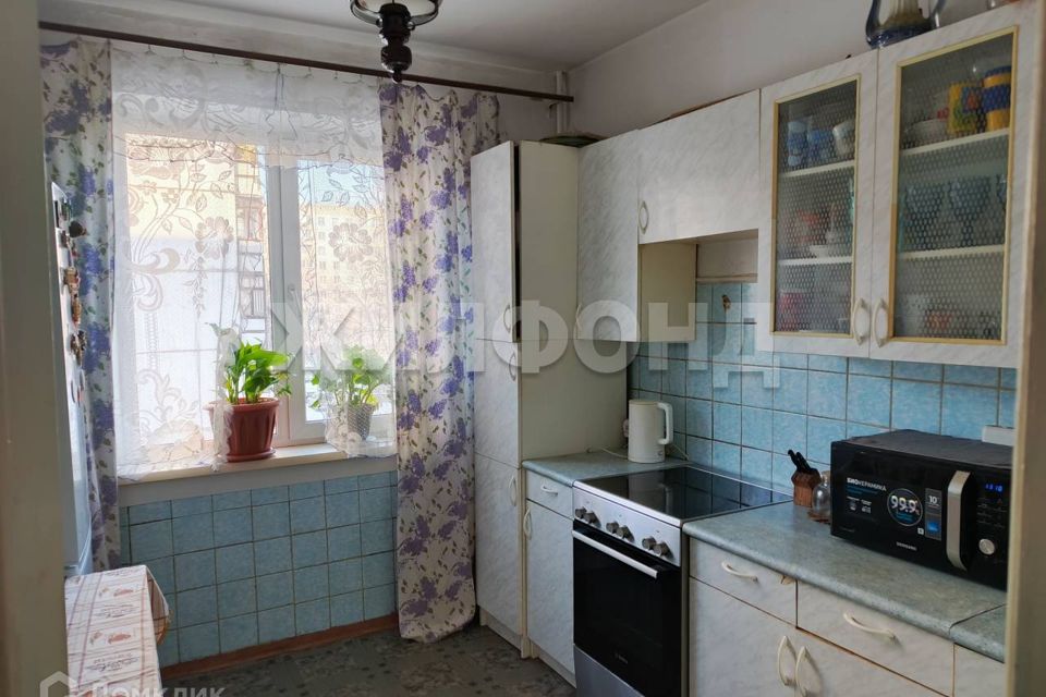 Продаётся 4-комнатная квартира, 79.2 м²