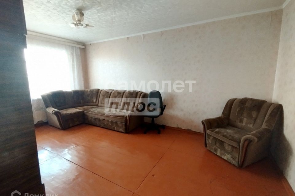Продаётся 2-комнатная квартира, 52 м²