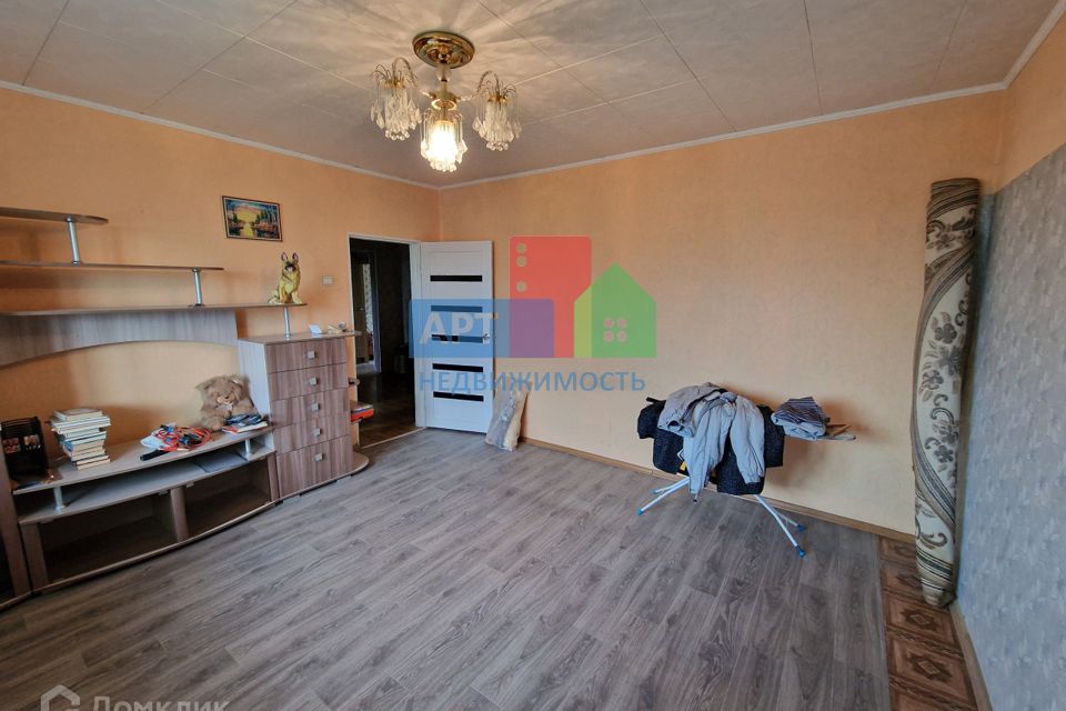 Продаётся 3-комнатная квартира, 61 м²
