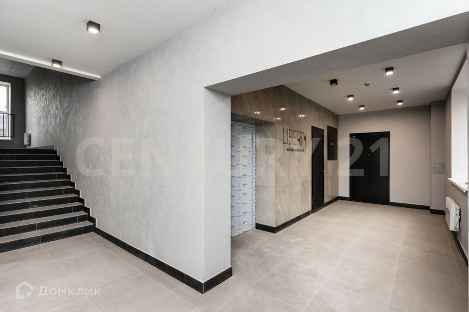 Продаётся 2-комнатная квартира, 57.1 м²