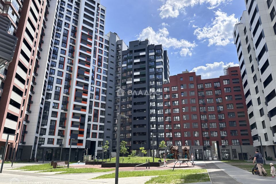 Продаётся 2-комнатная квартира, 89.7 м²