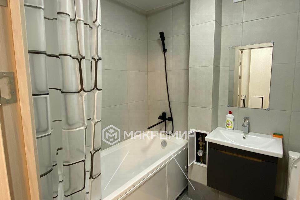 Сдаётся 2-комнатная квартира, 43 м²