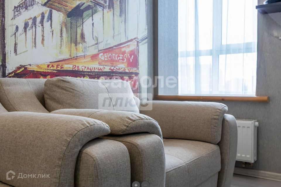 Продаётся 2-комнатная квартира, 60 м²