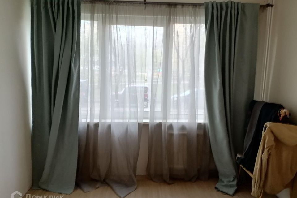 Продаётся 3-комнатная квартира, 60 м²