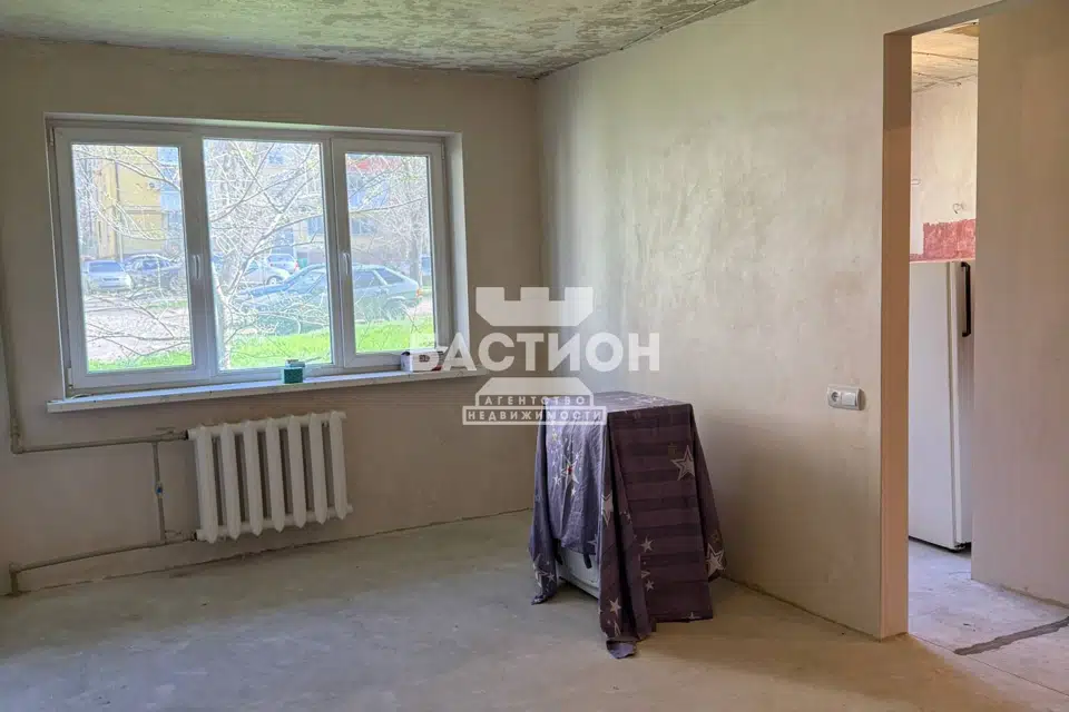 Продаётся 1-комнатная квартира, 32 м²
