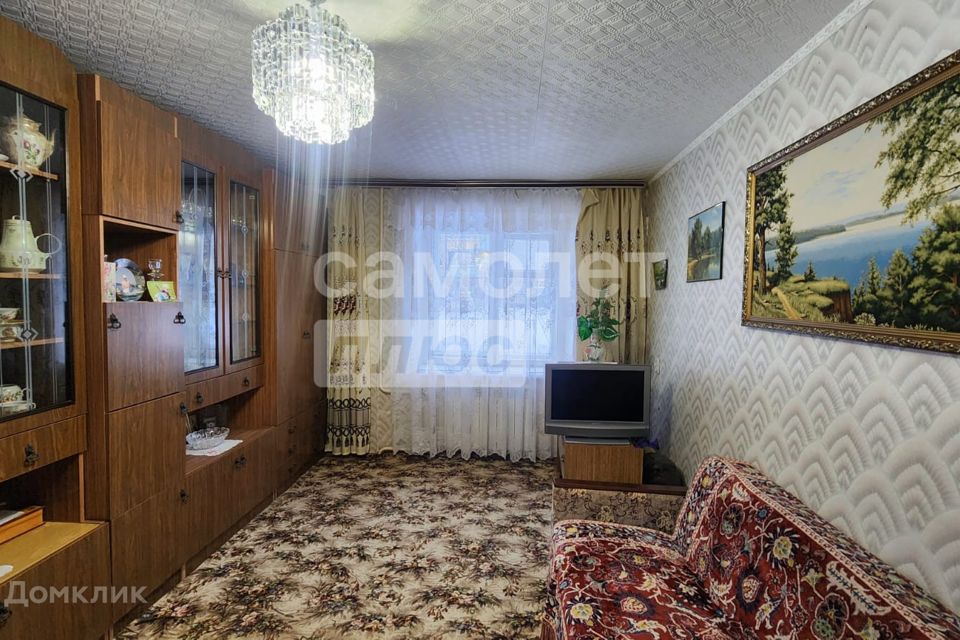 Продаётся 1-комнатная квартира, 30.9 м²